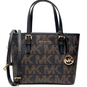 ✅sold✅MK Xs Tote bag with strap
